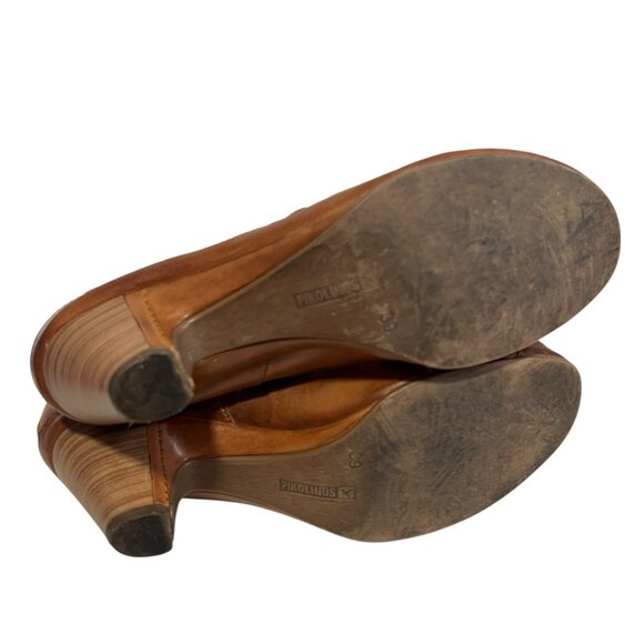 Pikolinos Java high heel sandals - Picture 8 of 11